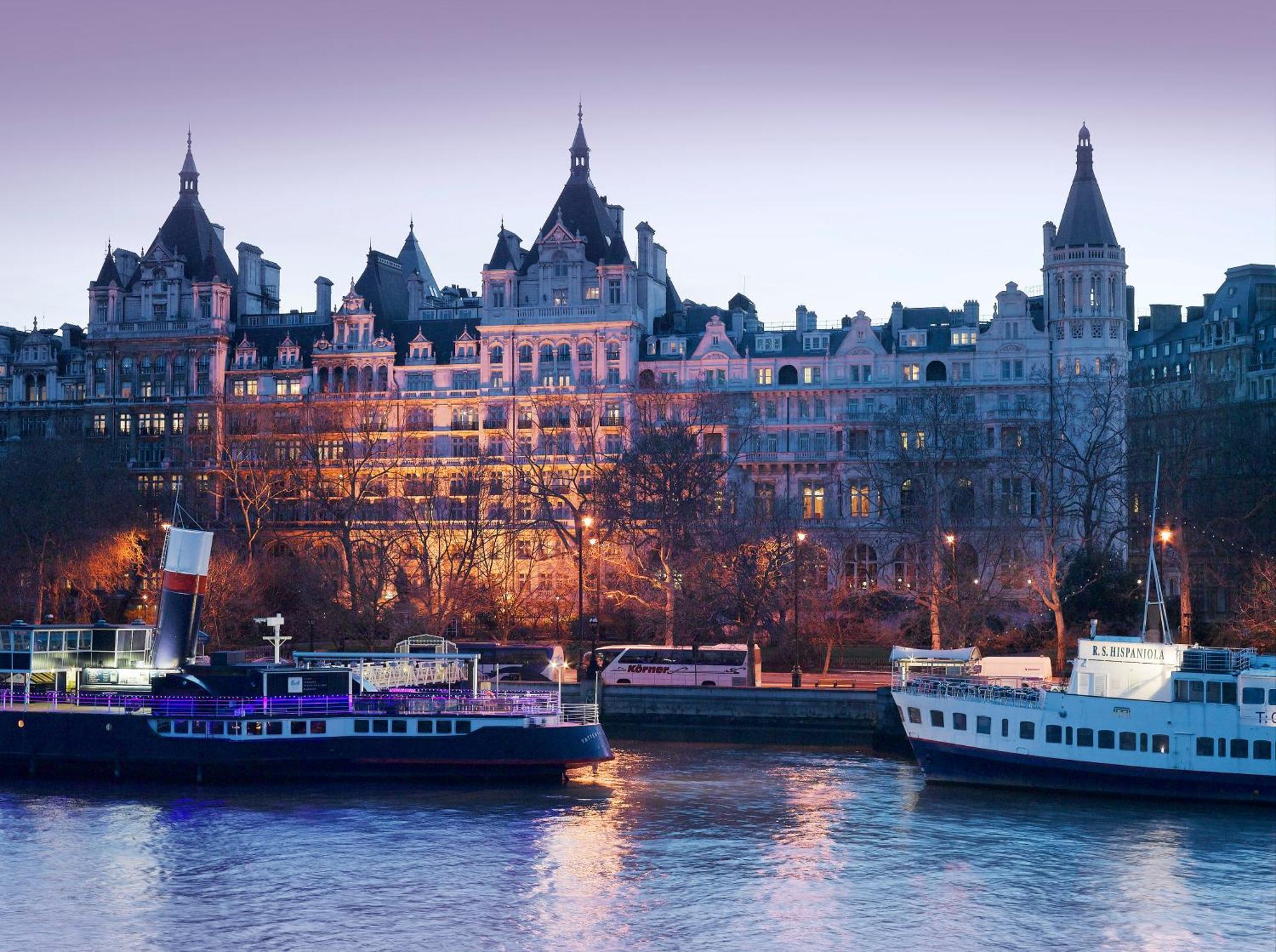 The Royal Horseguards Hotel, Londres Exterior foto